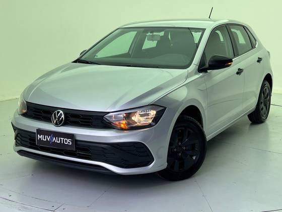 VOLKSWAGEN POLO 1.0 MPI TRACK MANUAL