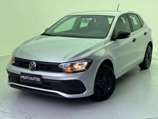 VOLKSWAGEN-POLO-1.0 MPI TRACK MANUAL VOLKSWAGEN-POLO-2024