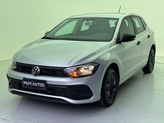 VOLKSWAGEN-POLO-1.0 MPI TRACK MANUAL VOLKSWAGEN-POLO-2024