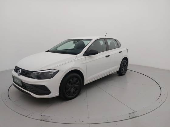VOLKSWAGEN POLO 1.0 MPI TRACK MANUAL