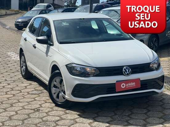 VOLKSWAGEN-POLO-1.0 MPI TRACK MANUAL VOLKSWAGEN-POLO-2024
