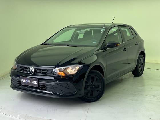VOLKSWAGEN POLO 1.0 MPI TRACK MANUAL