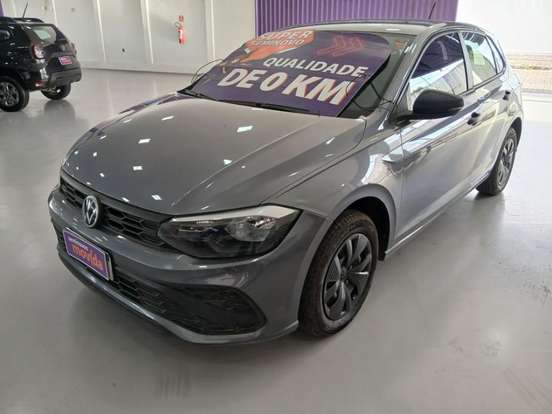 VOLKSWAGEN-POLO-1.0 MPI TRACK MANUAL VOLKSWAGEN-POLO-2025