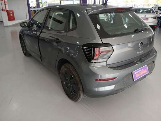 VOLKSWAGEN-POLO-1.0 MPI TRACK MANUAL VOLKSWAGEN-POLO-2025