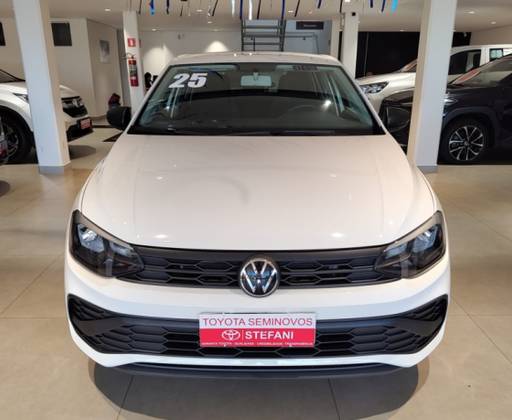 VOLKSWAGEN POLO 1.0 MPI TRACK MANUAL