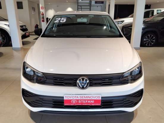 VOLKSWAGEN-POLO-1.0 MPI TRACK MANUAL VOLKSWAGEN-POLO-2024
