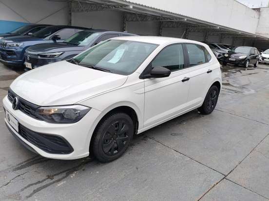 VOLKSWAGEN-POLO-1.0 MPI TRACK MANUAL VOLKSWAGEN-POLO-2024
