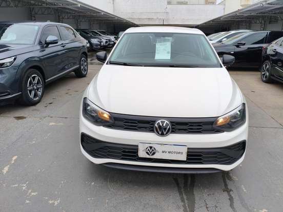 VOLKSWAGEN-POLO-1.0 MPI TRACK MANUAL VOLKSWAGEN-POLO-2024