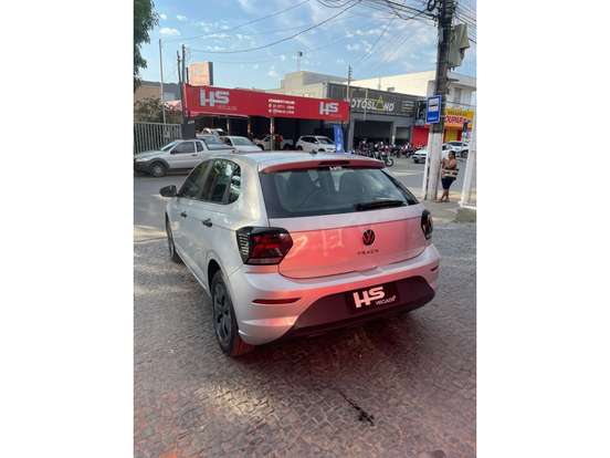 VOLKSWAGEN-POLO-1.0 MPI TRACK MANUAL VOLKSWAGEN-POLO-2024