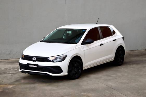 VOLKSWAGEN POLO 1.0 MPI TRACK MANUAL