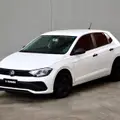 VOLKSWAGEN POLO 1.0 MPI TRACK MANUAL VOLKSWAGEN POLO 1.0 MPI TRACK MANUAL