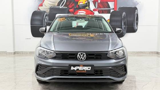 VOLKSWAGEN POLO 1.0 MPI TRACK MANUAL