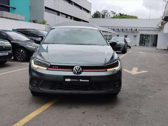 VOLKSWAGEN-POLO-1.4 250 TSI GTS AUTOMÁTICO VOLKSWAGEN-POLO-2023