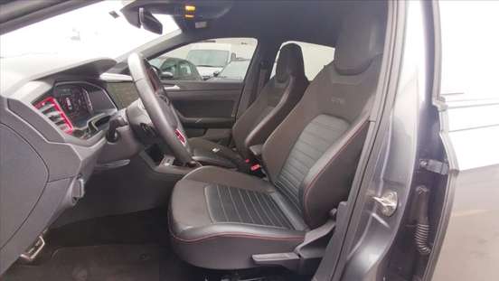 VOLKSWAGEN-POLO-1.4 250 TSI GTS AUTOMÁTICO VOLKSWAGEN-POLO-2023