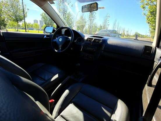 VOLKSWAGEN-POLO-1.6 MI 8V E-FLEX 4P MANUAL VOLKSWAGEN-POLO-2009