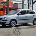 VOLKSWAGEN POLO 1.6 MI 8V FLEX 4P MANUAL VOLKSWAGEN POLO 1.6 MI 8V FLEX 4P MANUAL