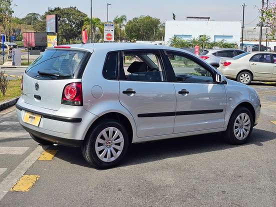 VOLKSWAGEN-POLO-1.6 MI 8V FLEX 4P MANUAL VOLKSWAGEN-POLO-2008