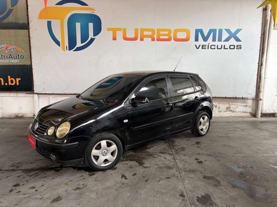 VOLKSWAGEN-POLO-1.6 MI 8V GASOLINA 4P MANUAL VOLKSWAGEN-POLO-2002