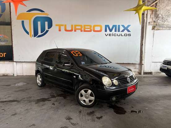 VOLKSWAGEN-POLO-1.6 MI 8V GASOLINA 4P MANUAL VOLKSWAGEN-POLO-2002