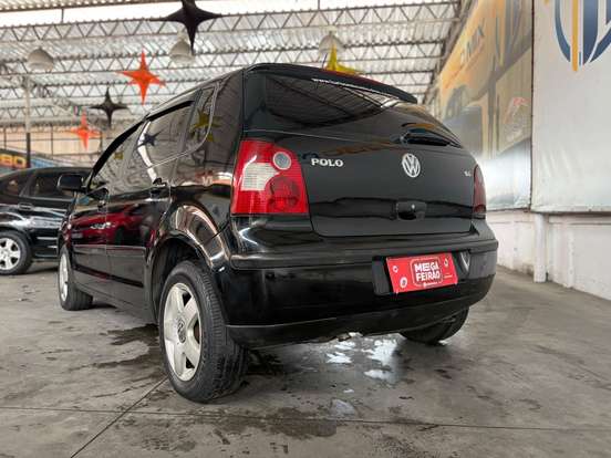 VOLKSWAGEN-POLO-1.6 MI 8V GASOLINA 4P MANUAL VOLKSWAGEN-POLO-2002