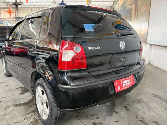VOLKSWAGEN-POLO-1.6 MI 8V GASOLINA 4P MANUAL VOLKSWAGEN-POLO-2002