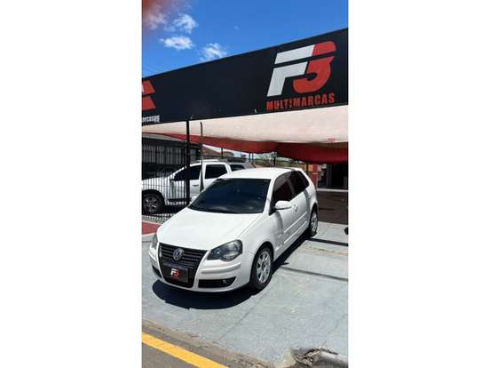 VOLKSWAGEN-POLO-1.6 MI 8V TOTAL FLEX 4P MANUAL VOLKSWAGEN-POLO-2011