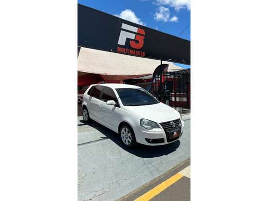 VOLKSWAGEN-POLO-1.6 MI 8V TOTAL FLEX 4P MANUAL VOLKSWAGEN-POLO-2011