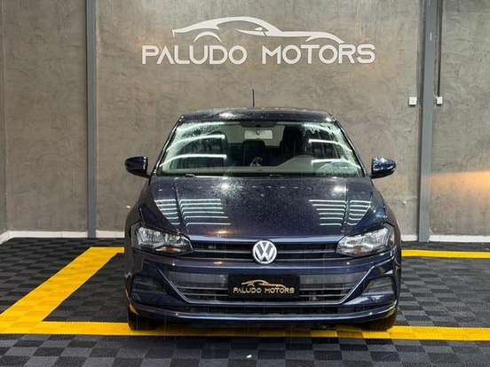 VOLKSWAGEN-POLO-1.6 MSI TOTAL FLEX AUTOMÁTICO VOLKSWAGEN-POLO-2018