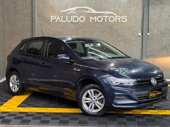 VOLKSWAGEN-POLO-1.6 MSI TOTAL FLEX AUTOMÁTICO VOLKSWAGEN-POLO-2018