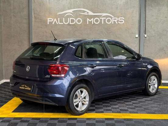 VOLKSWAGEN-POLO-1.6 MSI TOTAL FLEX AUTOMÁTICO VOLKSWAGEN-POLO-2018