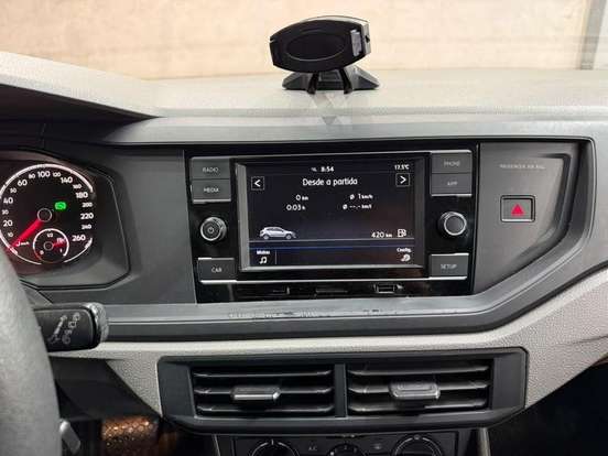 VOLKSWAGEN-POLO-1.6 MSI TOTAL FLEX AUTOMÁTICO VOLKSWAGEN-POLO-2018