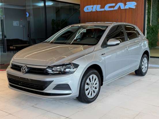 VOLKSWAGEN-POLO-1.6 MSI TOTAL FLEX MANUAL VOLKSWAGEN-POLO-2018