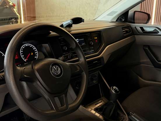 VOLKSWAGEN-POLO-1.6 MSI TOTAL FLEX MANUAL VOLKSWAGEN-POLO-2018