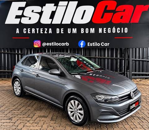 VOLKSWAGEN POLO 1.6 MSI TOTAL FLEX MANUAL