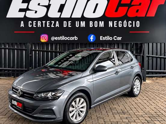 VOLKSWAGEN-POLO-1.6 MSI TOTAL FLEX MANUAL VOLKSWAGEN-POLO-2019
