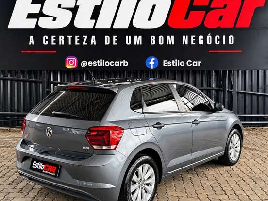 VOLKSWAGEN-POLO-1.6 MSI TOTAL FLEX MANUAL VOLKSWAGEN-POLO-2019