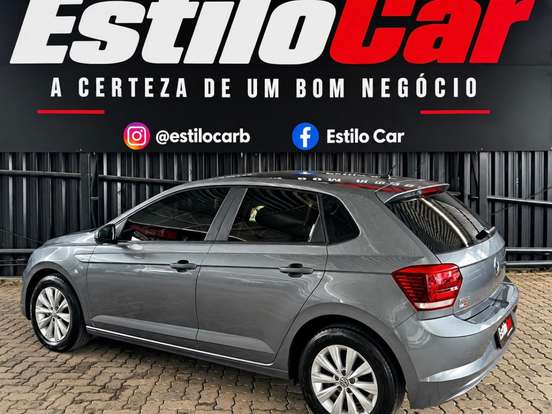 VOLKSWAGEN-POLO-1.6 MSI TOTAL FLEX MANUAL VOLKSWAGEN-POLO-2019