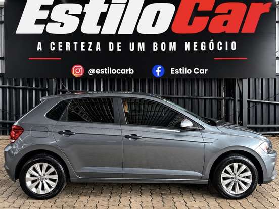 VOLKSWAGEN-POLO-1.6 MSI TOTAL FLEX MANUAL VOLKSWAGEN-POLO-2019