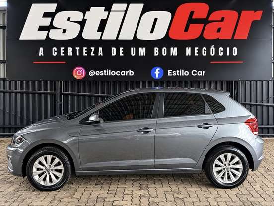 VOLKSWAGEN-POLO-1.6 MSI TOTAL FLEX MANUAL VOLKSWAGEN-POLO-2019