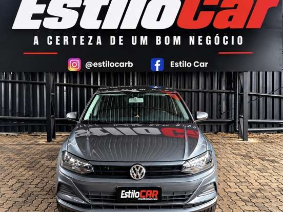 VOLKSWAGEN-POLO-1.6 MSI TOTAL FLEX MANUAL VOLKSWAGEN-POLO-2019