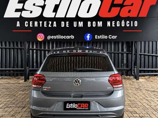 VOLKSWAGEN-POLO-1.6 MSI TOTAL FLEX MANUAL VOLKSWAGEN-POLO-2019
