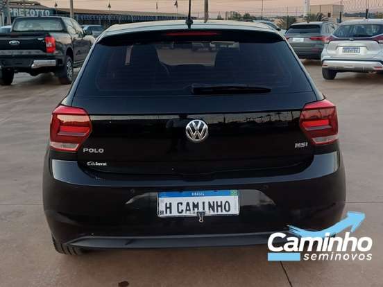 VOLKSWAGEN-POLO-1.6 MSI TOTAL FLEX MANUAL VOLKSWAGEN-POLO-2021