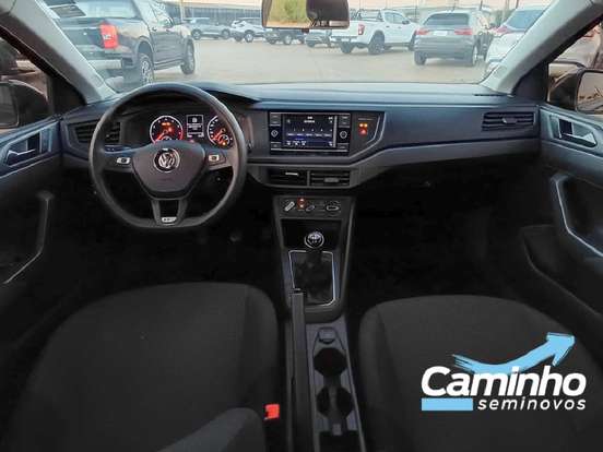 VOLKSWAGEN-POLO-1.6 MSI TOTAL FLEX MANUAL VOLKSWAGEN-POLO-2021