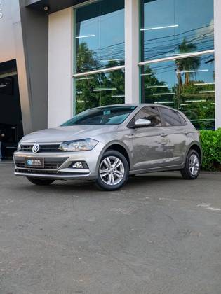 VOLKSWAGEN POLO 1.6 MSI TOTAL FLEX MANUAL