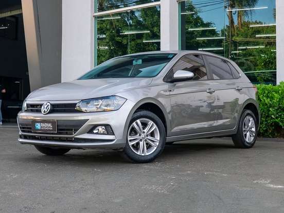 VOLKSWAGEN-POLO-1.6 MSI TOTAL FLEX MANUAL VOLKSWAGEN-POLO-2021