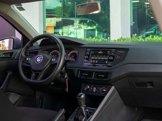 VOLKSWAGEN-POLO-1.6 MSI TOTAL FLEX MANUAL VOLKSWAGEN-POLO-2021