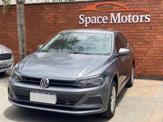 VOLKSWAGEN POLO 1.6 MSI TOTAL FLEX MANUAL