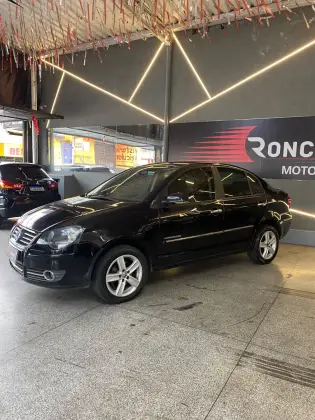 VOLKSWAGEN POLO SEDAN 1.6 MI COMFORTLINE 8V FLEX 4P MANUAL