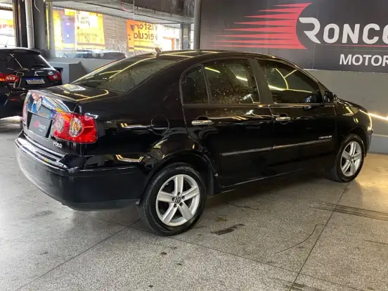 VOLKSWAGEN-POLO SEDAN-1.6 MI COMFORTLINE 8V FLEX 4P MANUAL VOLKSWAGEN-POLO SEDAN-2010