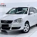 VOLKSWAGEN POLO SEDAN 1.6 MI 8V FLEX 4P MANUAL VOLKSWAGEN POLO SEDAN 1.6 MI 8V FLEX 4P MANUAL